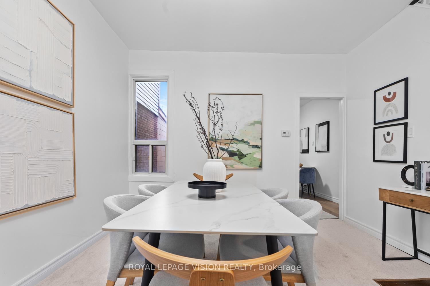 Photo 5 of 15 Alton Avenue, Toronto, South Riverdale — HOMEH