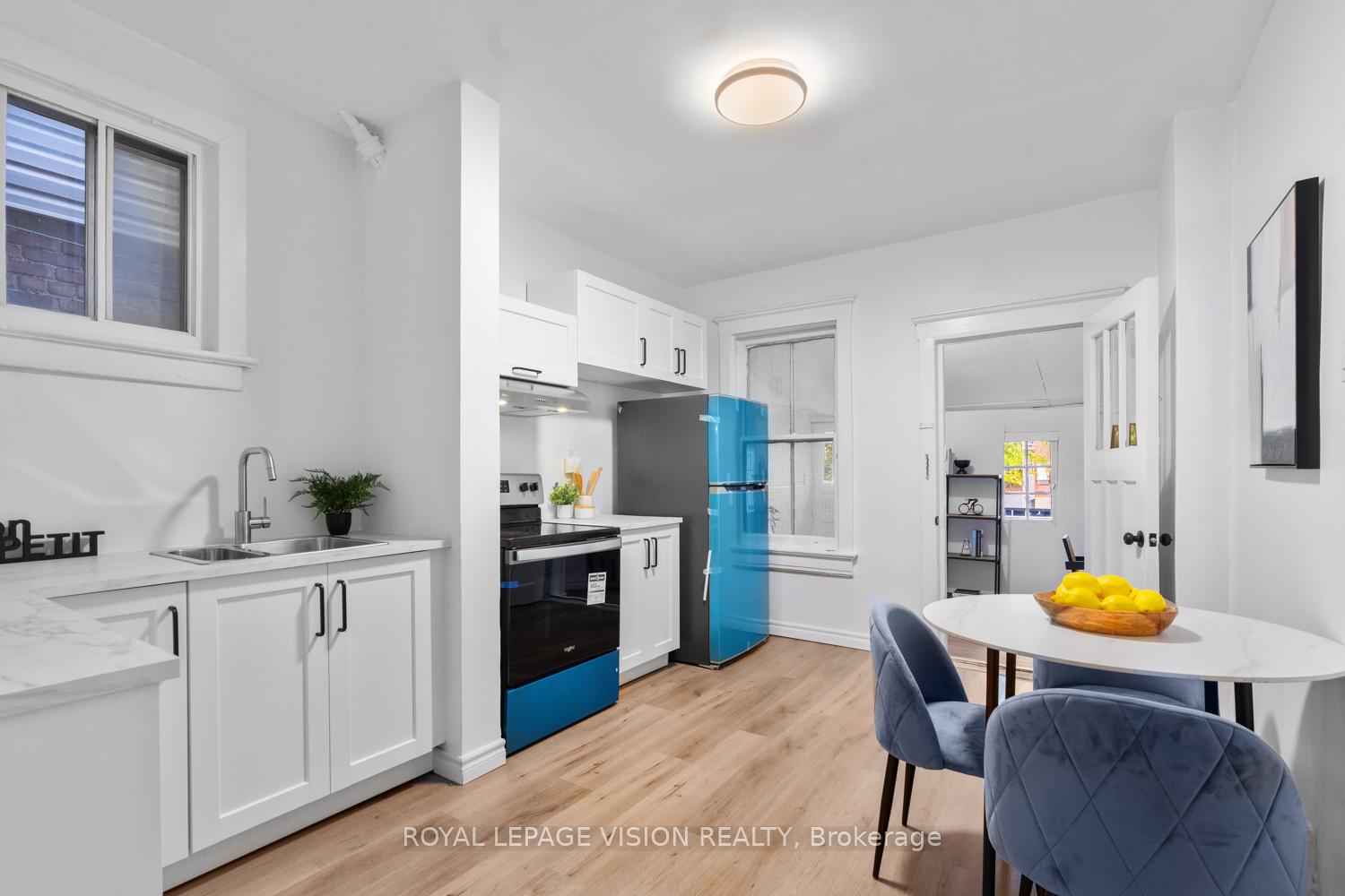 Photo 6 of 15 Alton Avenue, Toronto, South Riverdale — HOMEH