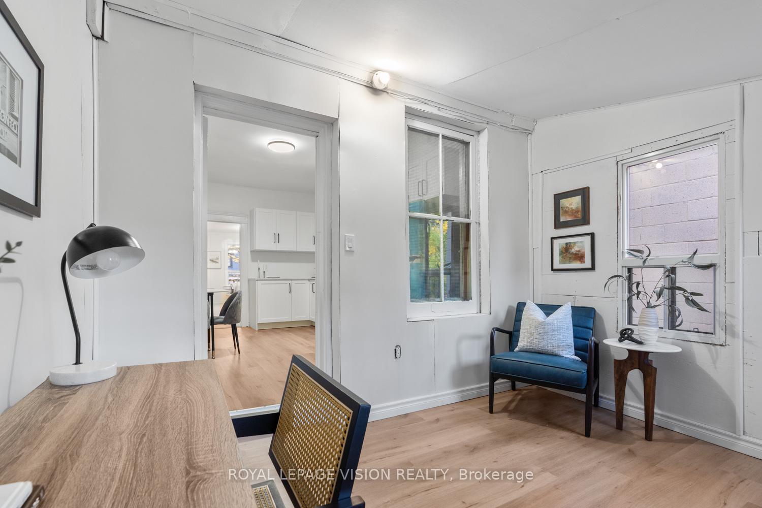 Photo 8 of 15 Alton Avenue, Toronto, South Riverdale — HOMEH