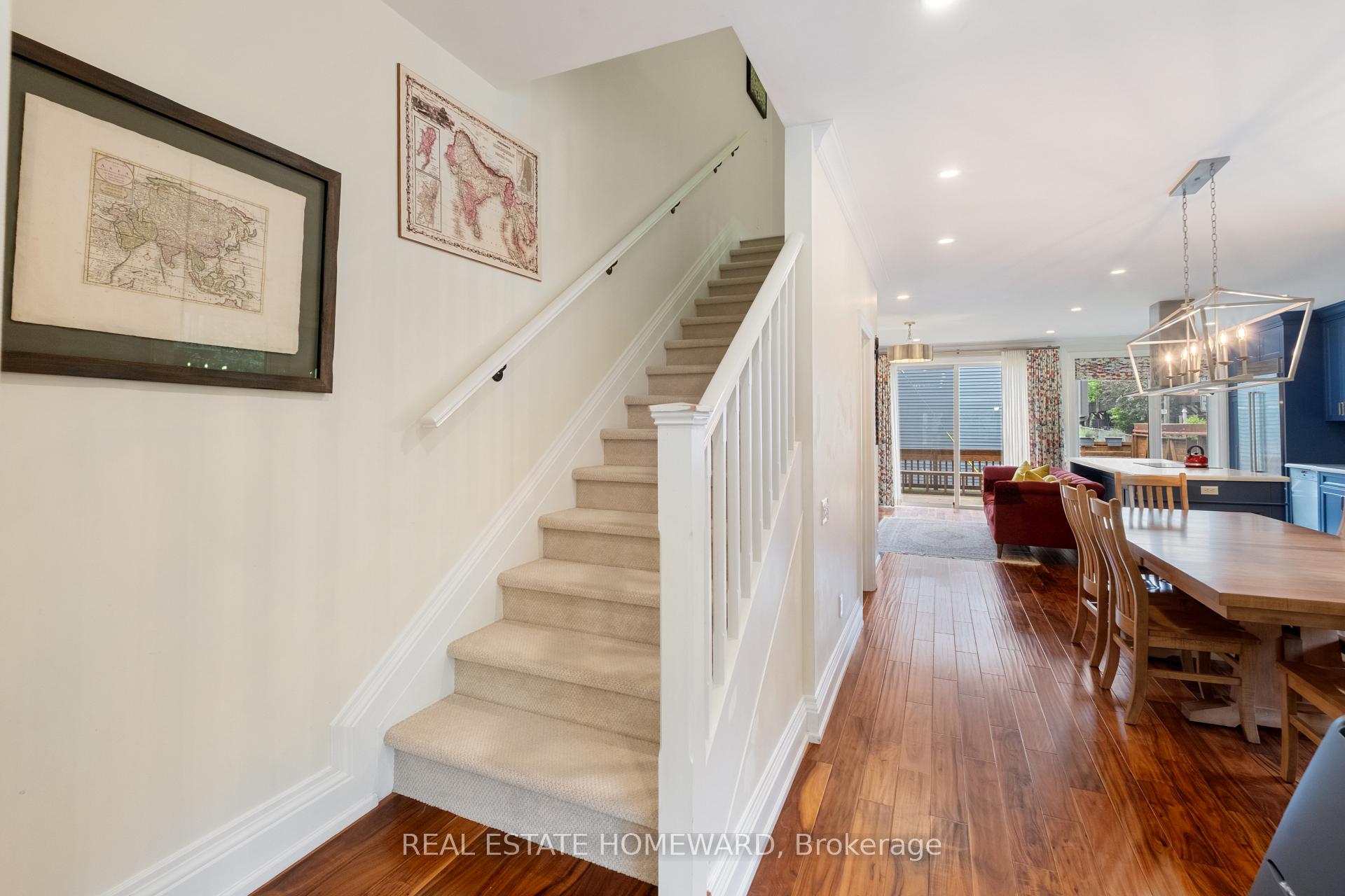 Photo 8 of 626 Logan Avenue, Toronto, North Riverdale — HOMEH
