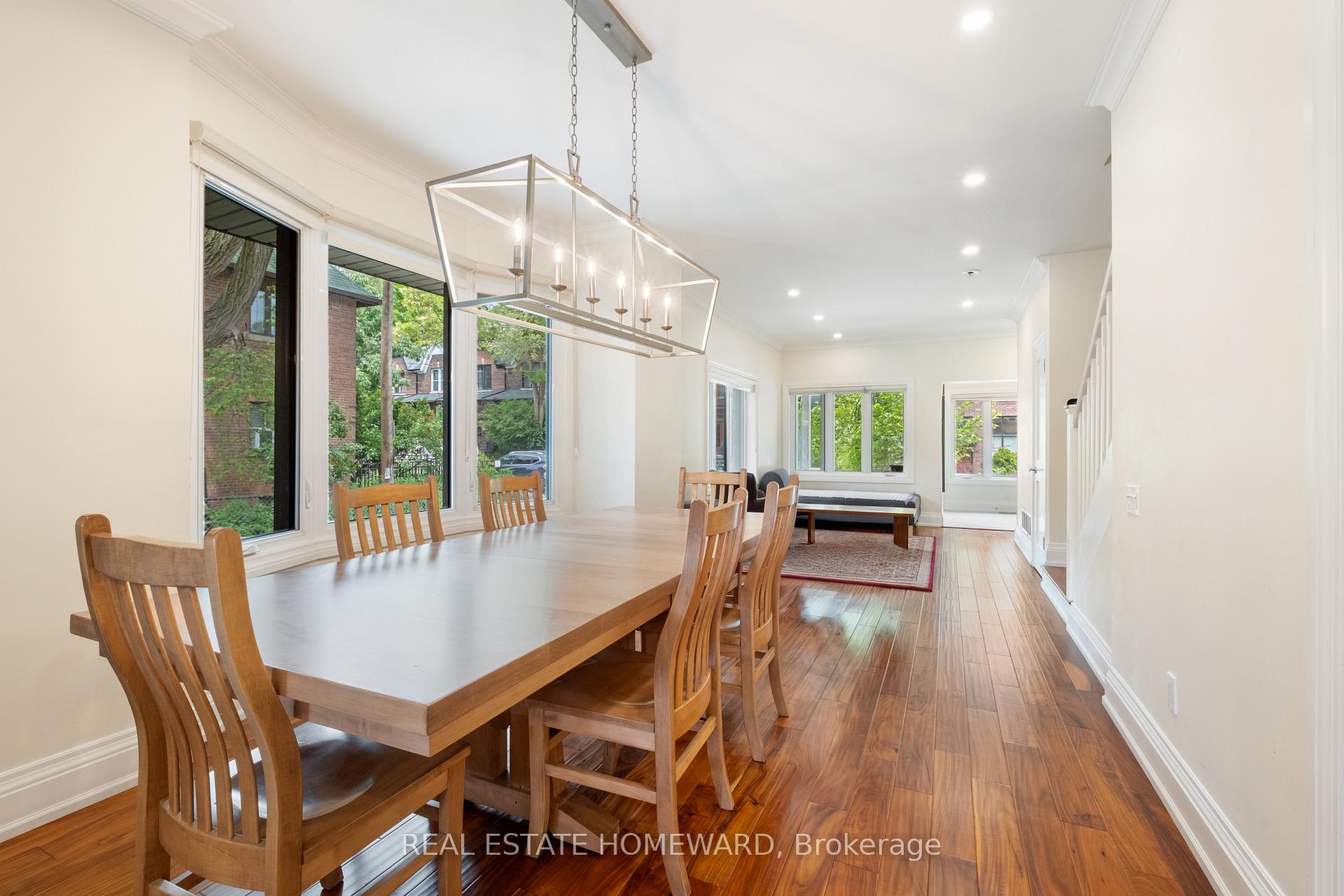 Photo 9 of 626 Logan Avenue, Toronto, North Riverdale — HOMEH