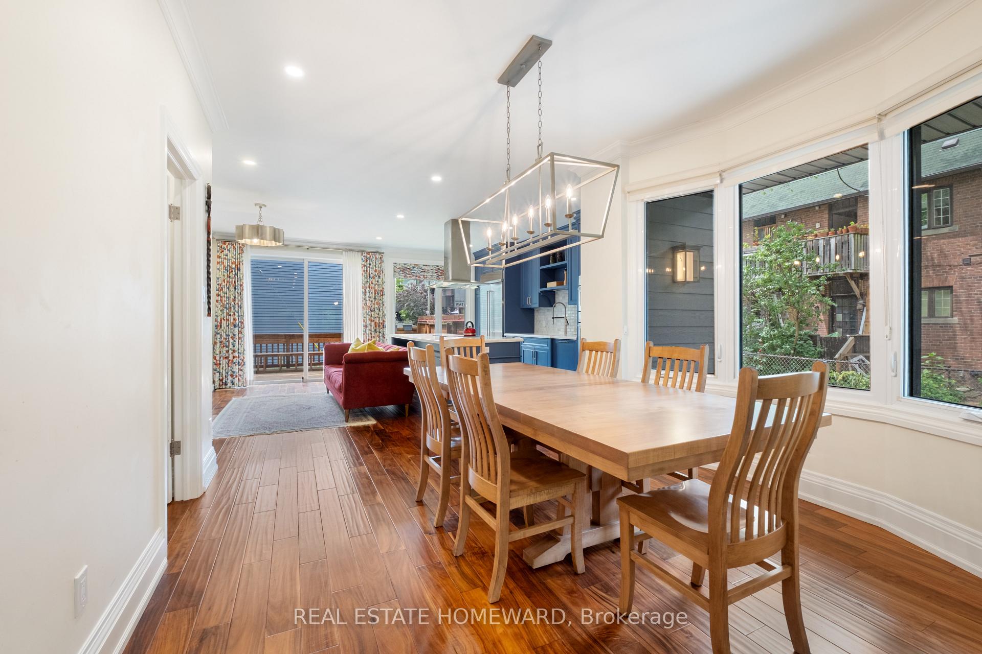 Photo 10 of 626 Logan Avenue, Toronto, North Riverdale — HOMEH