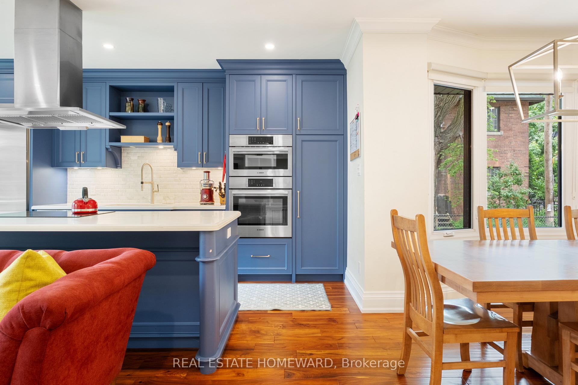 Photo 12 of 626 Logan Avenue, Toronto, North Riverdale — HOMEH