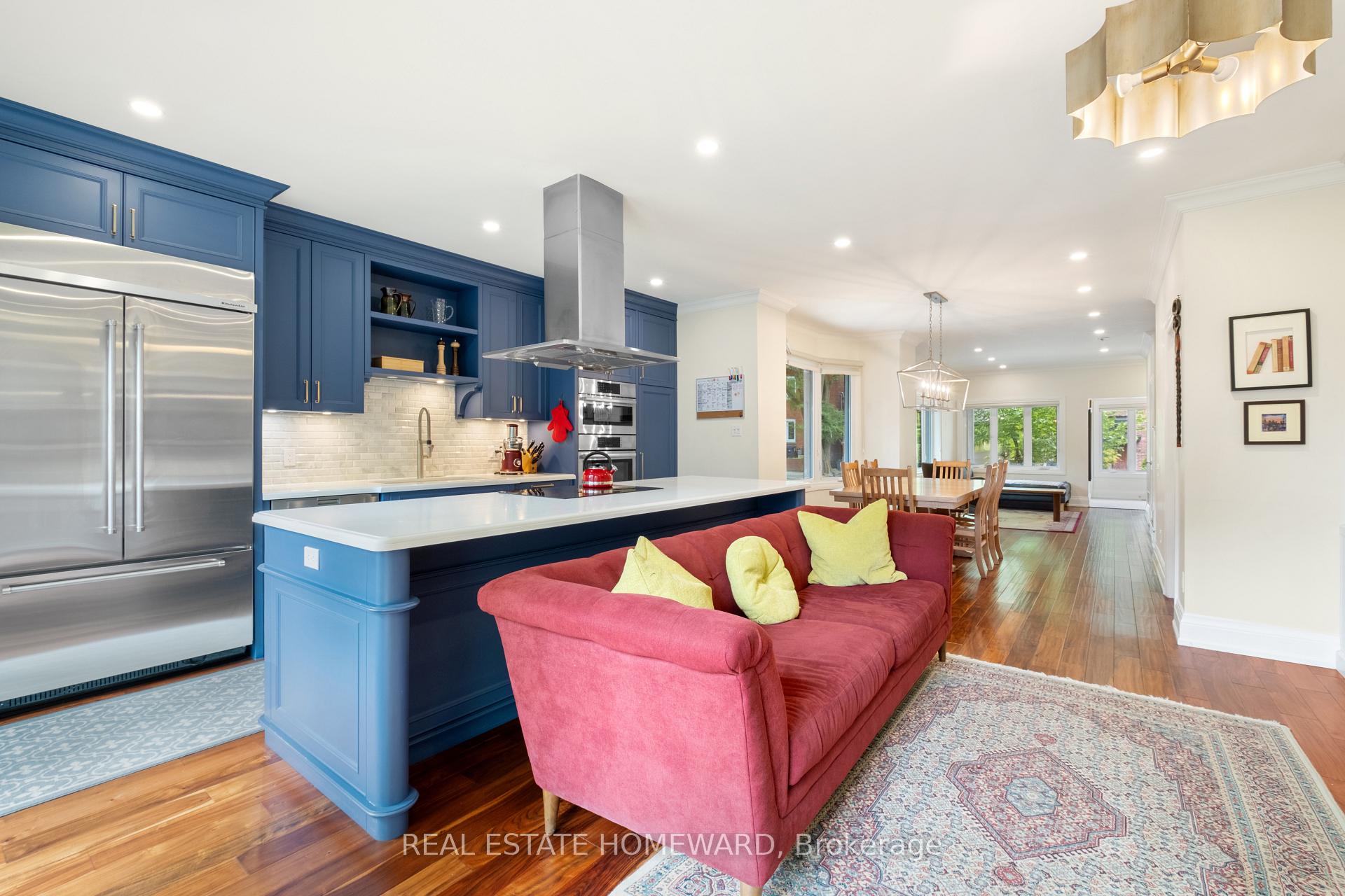 Photo 13 of 626 Logan Avenue, Toronto, North Riverdale — HOMEH