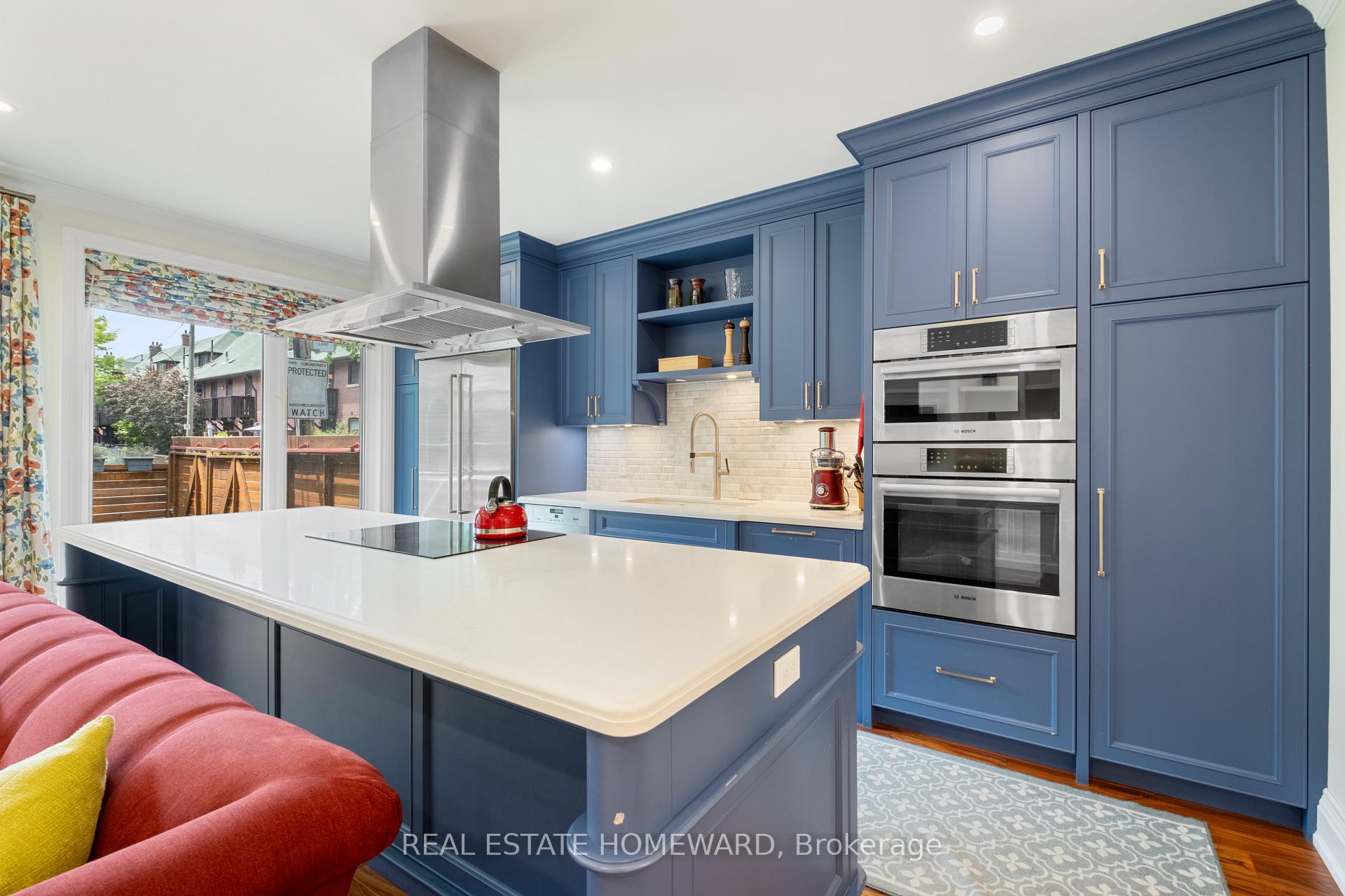 Photo 15 of 626 Logan Avenue, Toronto, North Riverdale — HOMEH