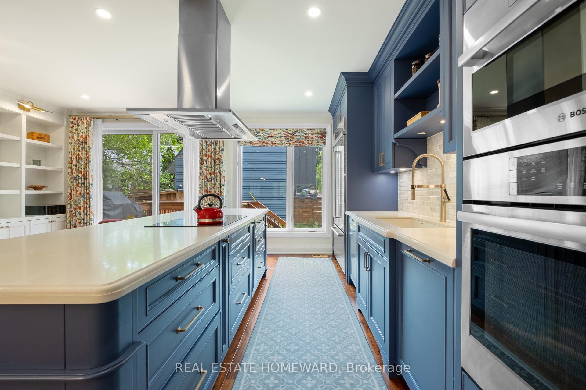Photo 16 of 626 Logan Avenue, Toronto, North Riverdale — HOMEH