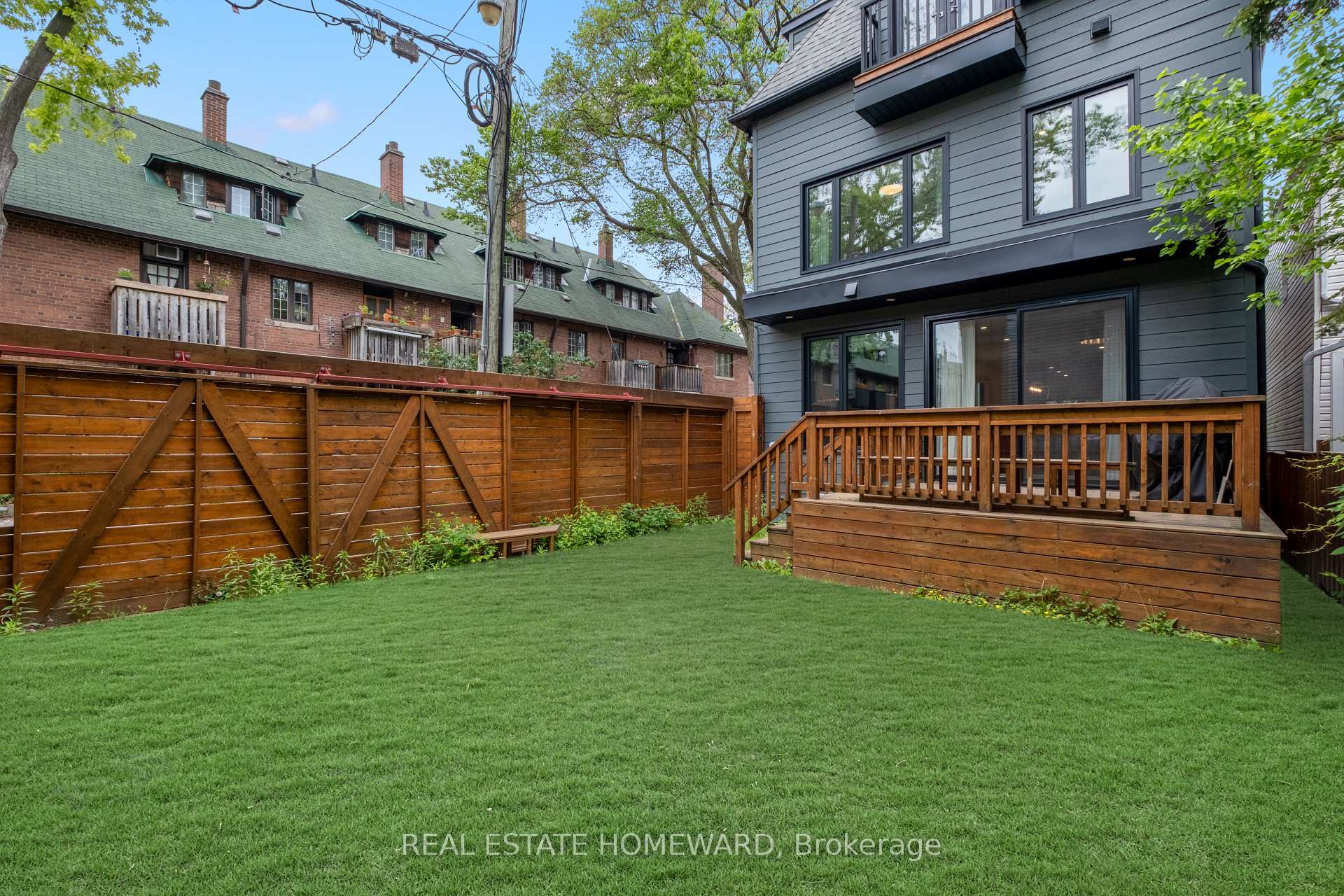 Photo 34 of 626 Logan Avenue, Toronto, North Riverdale — HOMEH