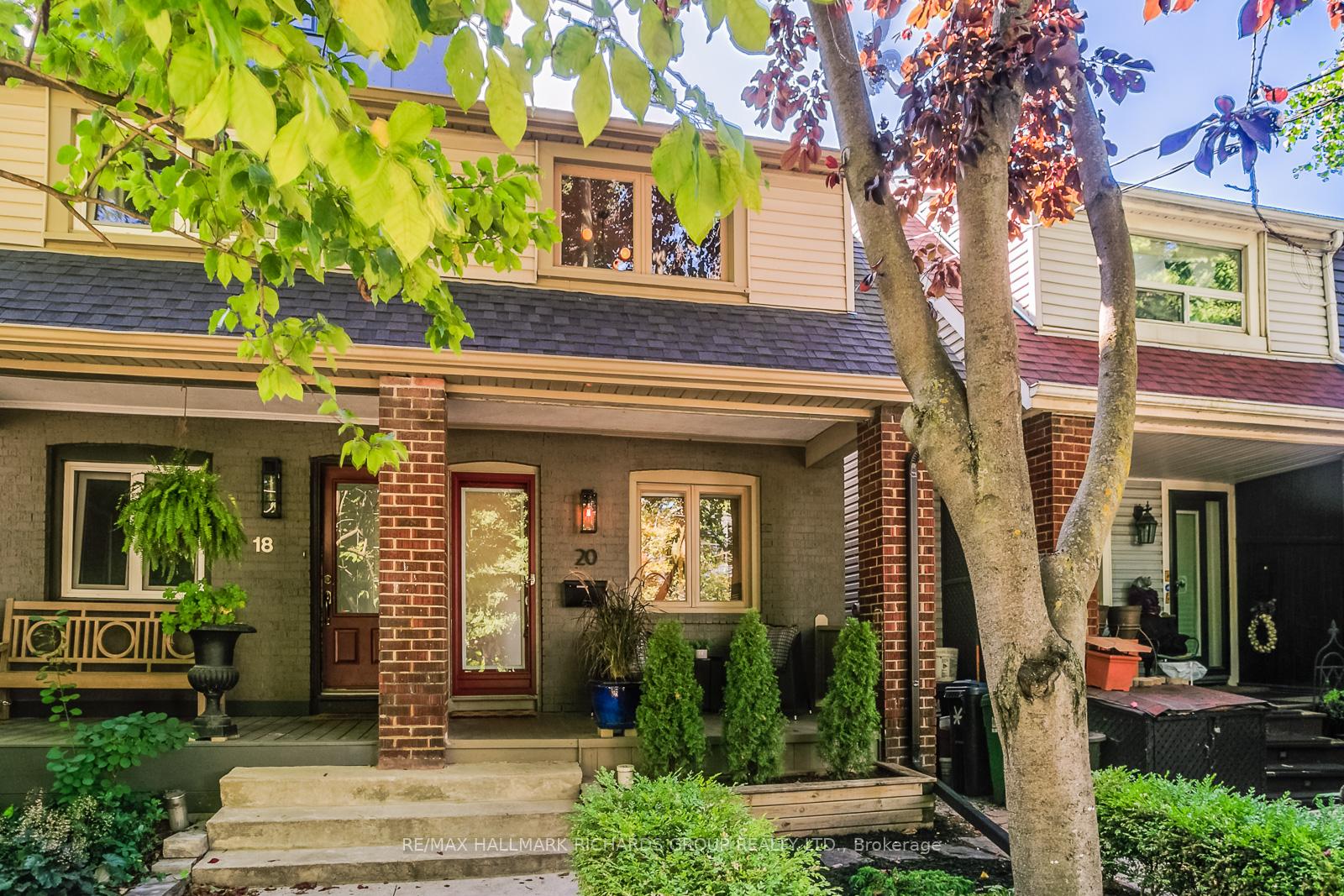 Front of 20 Rushbrooke Avenue