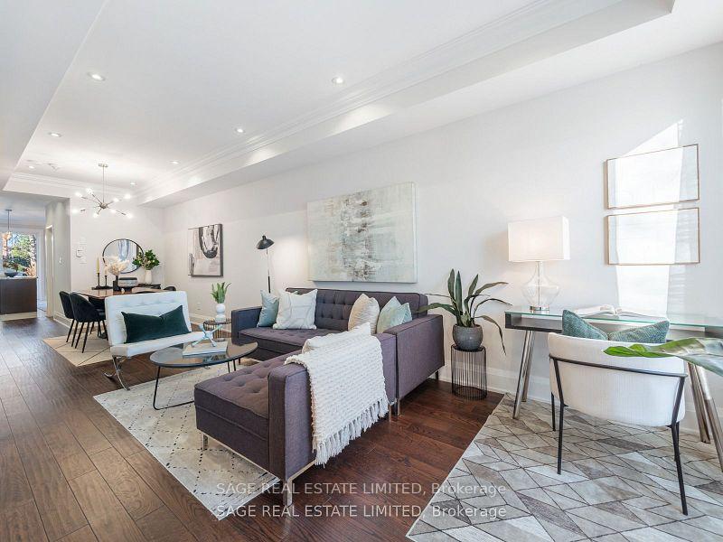 Photo 3 of 74 Curzon Street, Toronto, South Riverdale — HOMEH