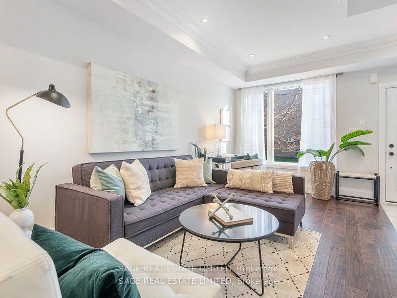 Photo 4 of 74 Curzon Street, Toronto, South Riverdale — HOMEH