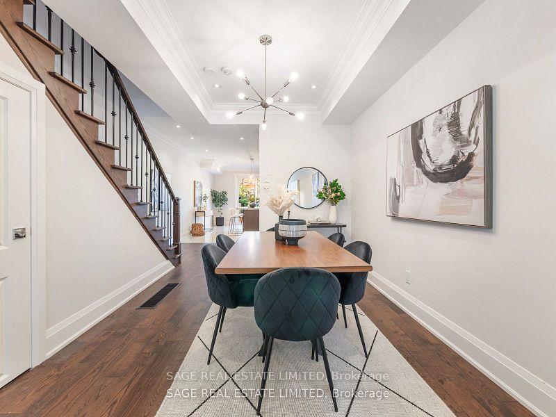Photo 6 of 74 Curzon Street, Toronto, South Riverdale — HOMEH
