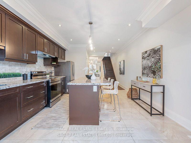 Photo 12 of 74 Curzon Street, Toronto, South Riverdale — HOMEH