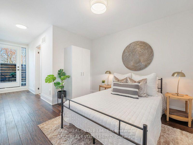 Photo 25 of 74 Curzon Street, Toronto, South Riverdale — HOMEH