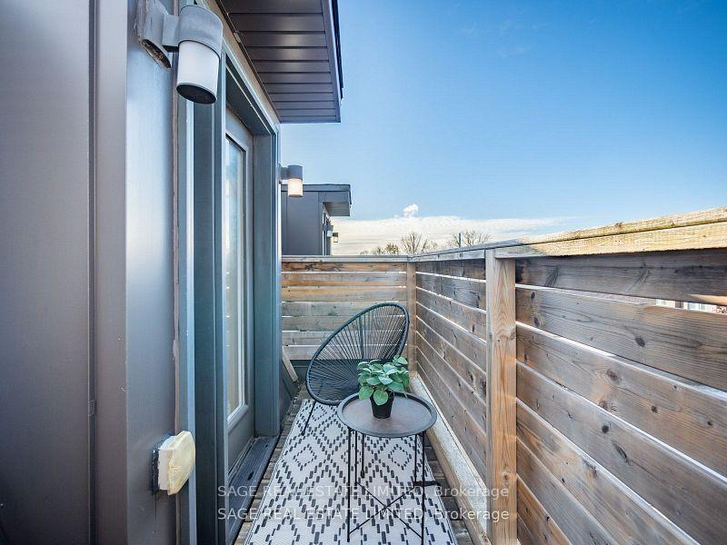 Photo 29 of 74 Curzon Street, Toronto, South Riverdale — HOMEH