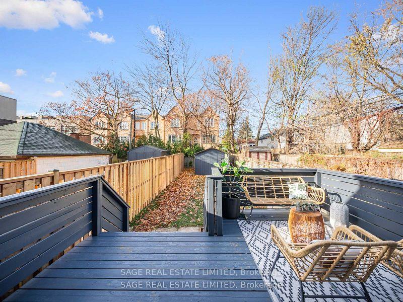 Photo 35 of 74 Curzon Street, Toronto, South Riverdale — HOMEH