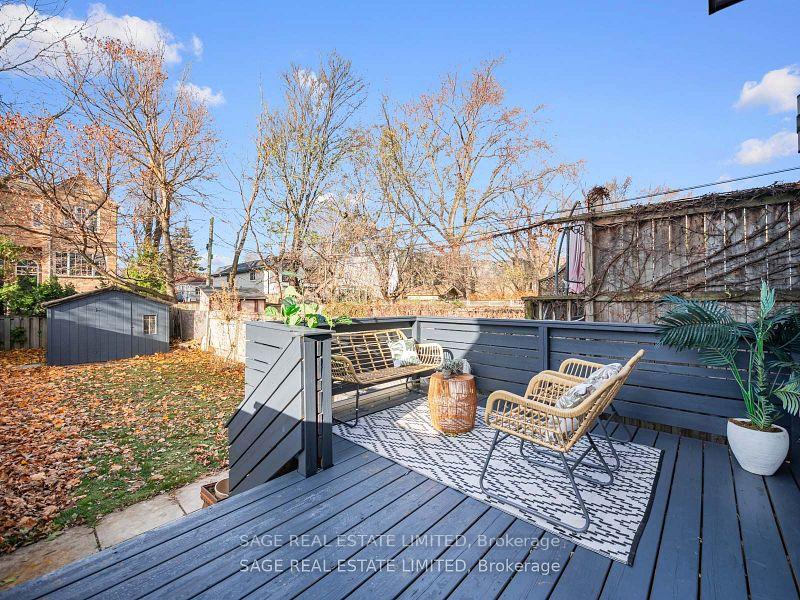 Photo 36 of 74 Curzon Street, Toronto, South Riverdale — HOMEH