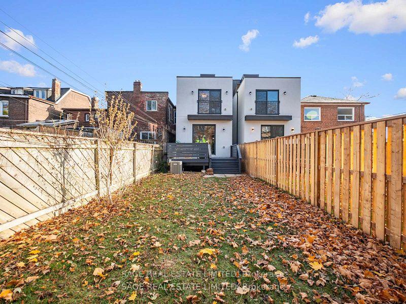 Photo 38 of 74 Curzon Street, Toronto, South Riverdale — HOMEH