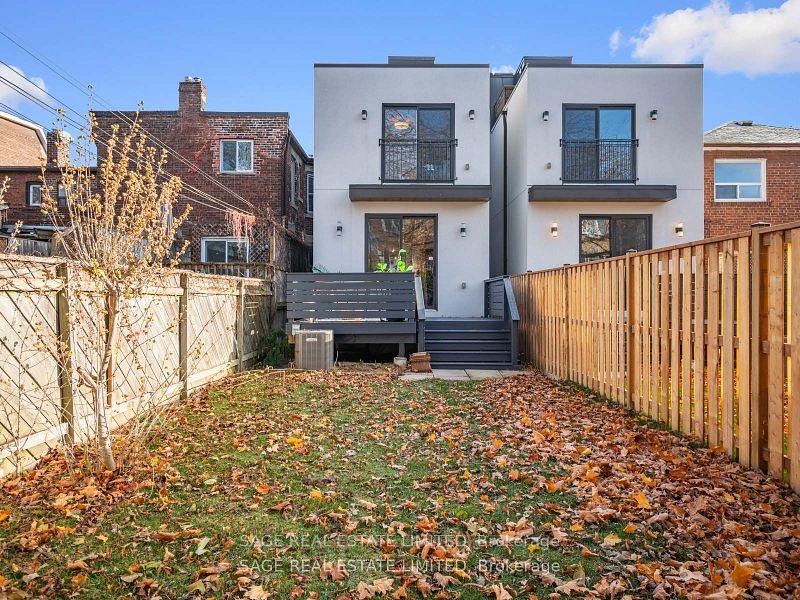 Photo 39 of 74 Curzon Street, Toronto, South Riverdale — HOMEH