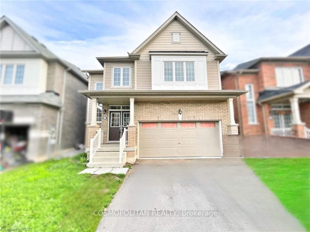 Photo 1 of 7 Doreen Drive, Thorold, Hurricane/Merrittville — HOMEH