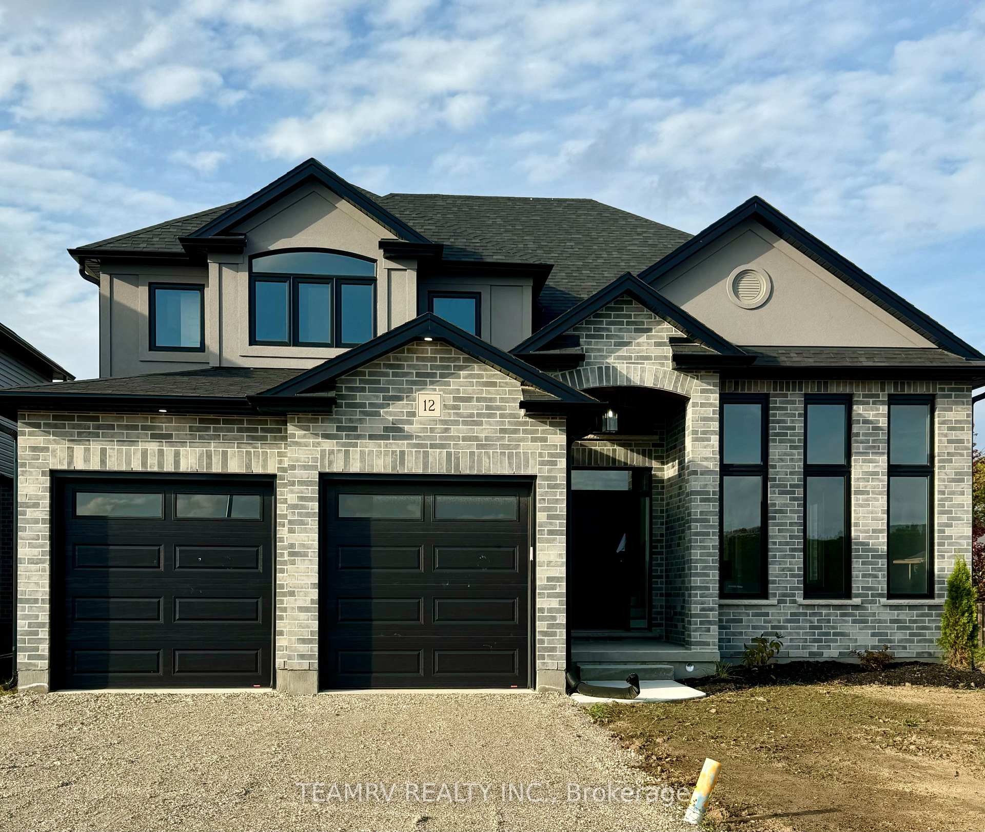 Front of 12 Sycamore Drive