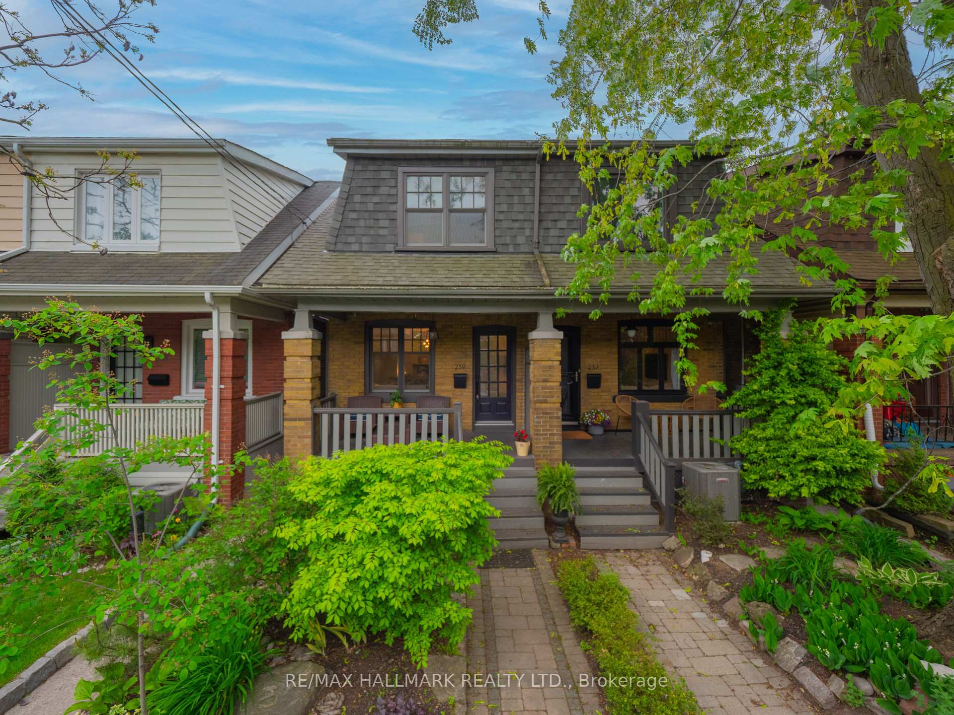 Photo 1 of 239 Fulton Avenue, Toronto, Broadview North — HOMEH
