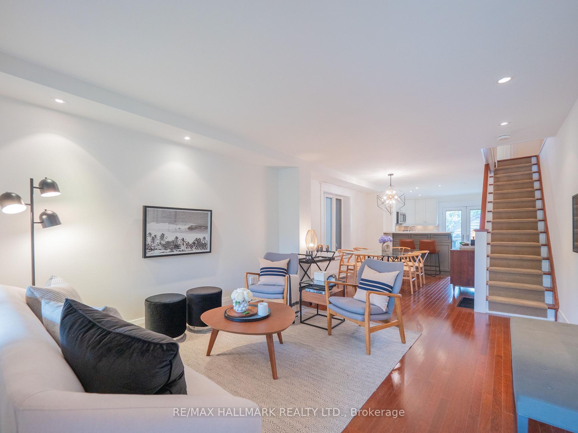 Photo 3 of 239 Fulton Avenue, Toronto, Broadview North — HOMEH