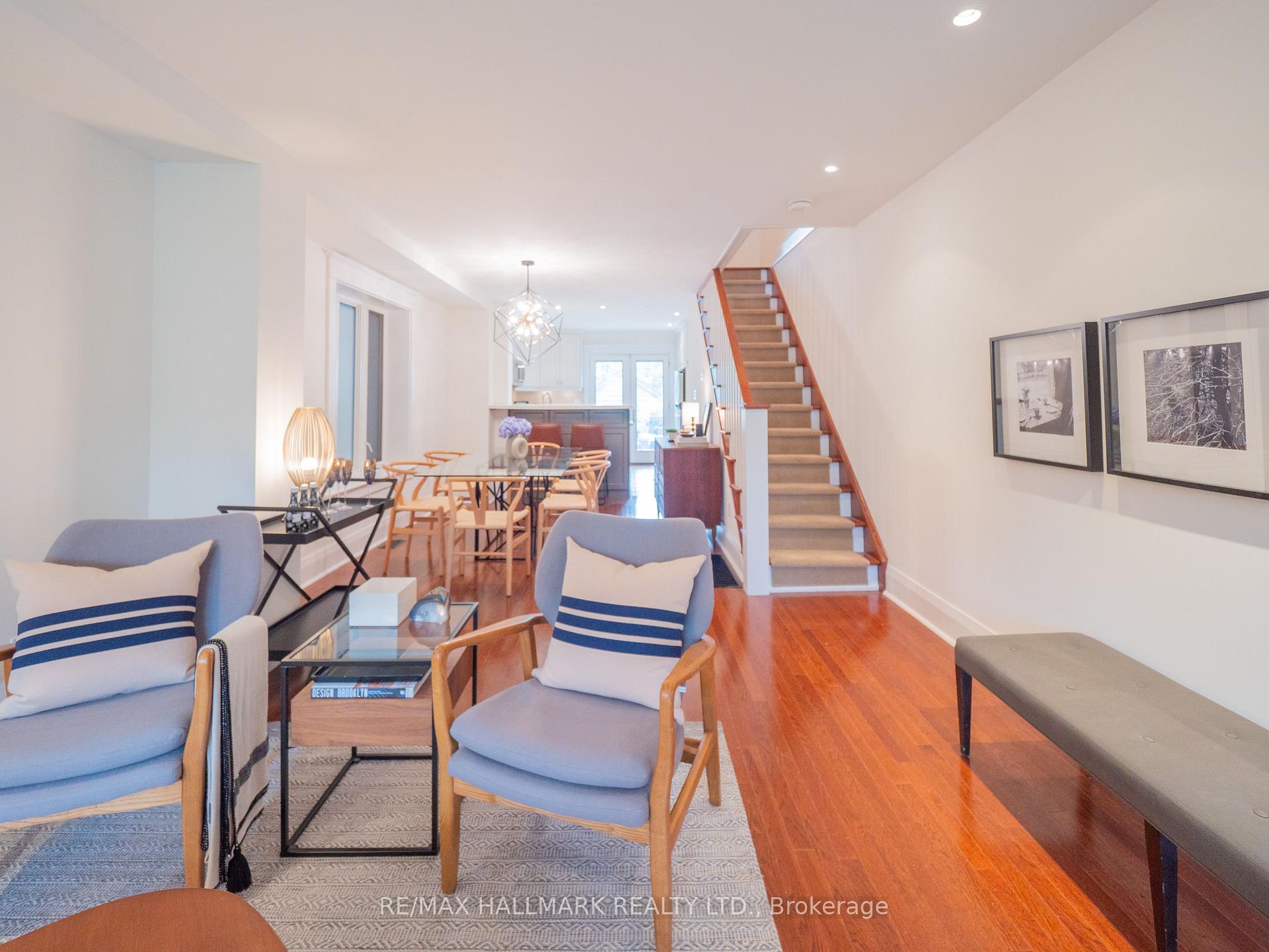 Photo 4 of 239 Fulton Avenue, Toronto, Broadview North — HOMEH