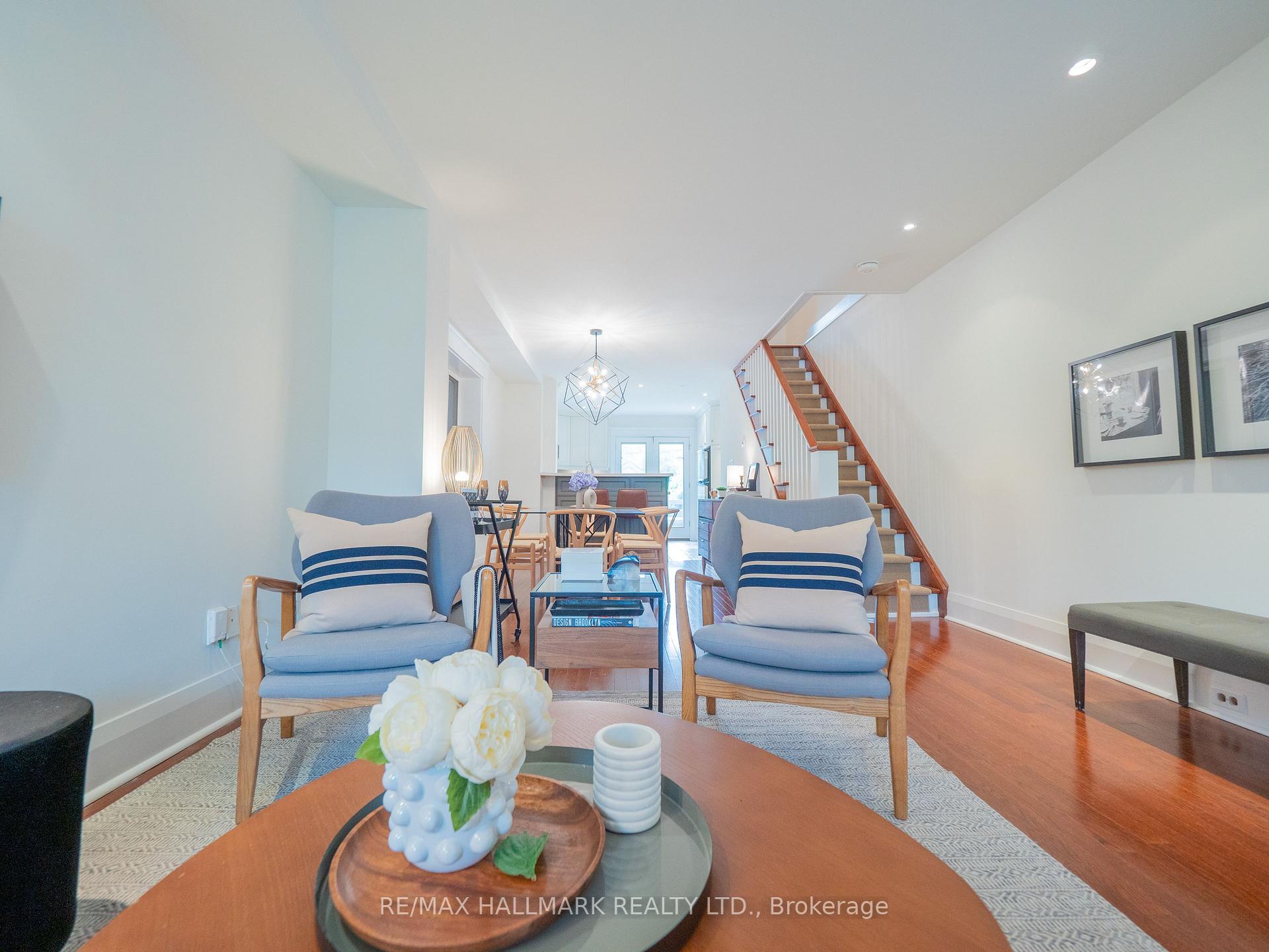 Photo 6 of 239 Fulton Avenue, Toronto, Broadview North — HOMEH