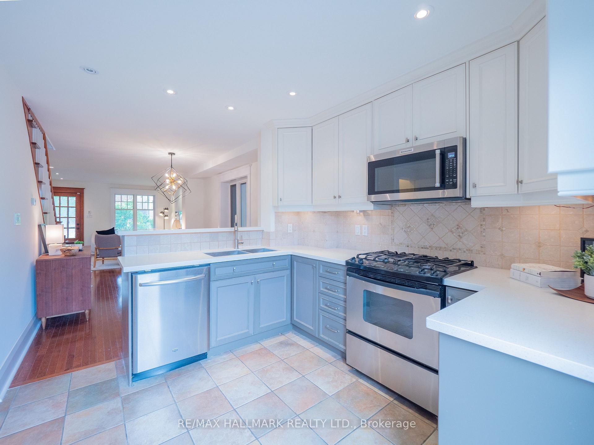 Photo 21 of 239 Fulton Avenue, Toronto, Broadview North — HOMEH
