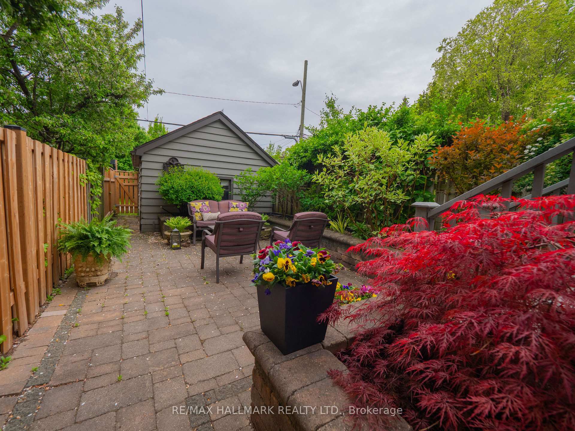 Photo 42 of 239 Fulton Avenue, Toronto, Broadview North — HOMEH