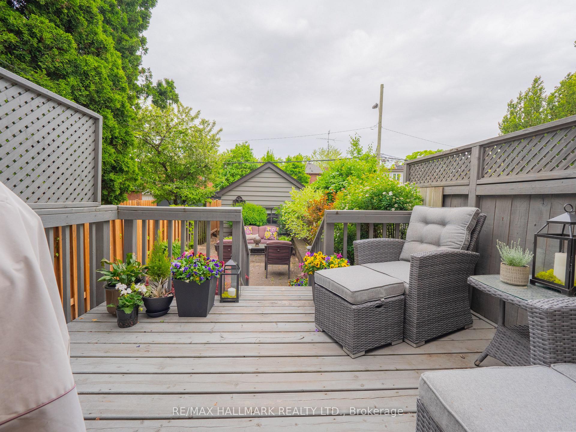 Photo 44 of 239 Fulton Avenue, Toronto, Broadview North — HOMEH