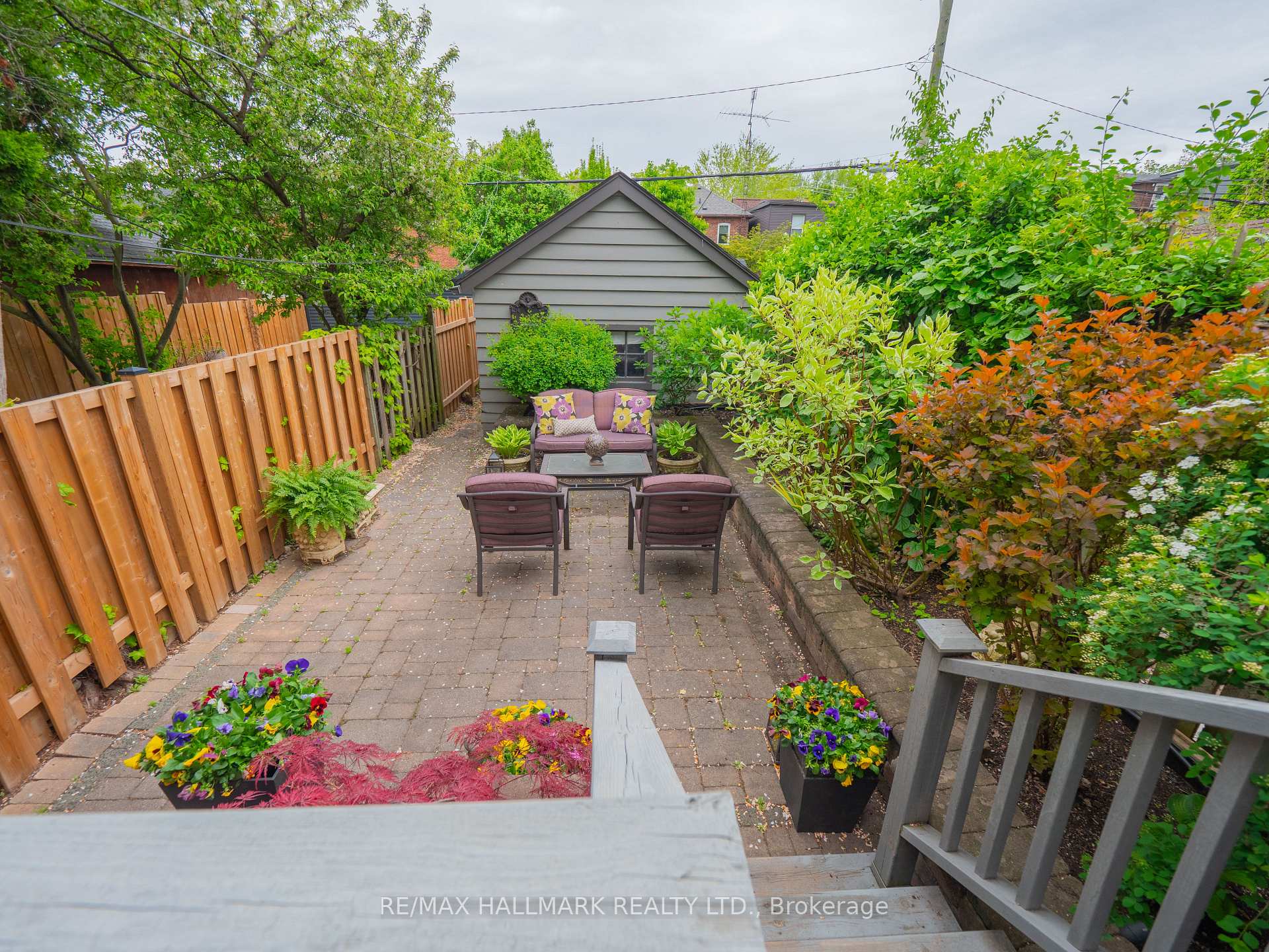 Photo 45 of 239 Fulton Avenue, Toronto, Broadview North — HOMEH