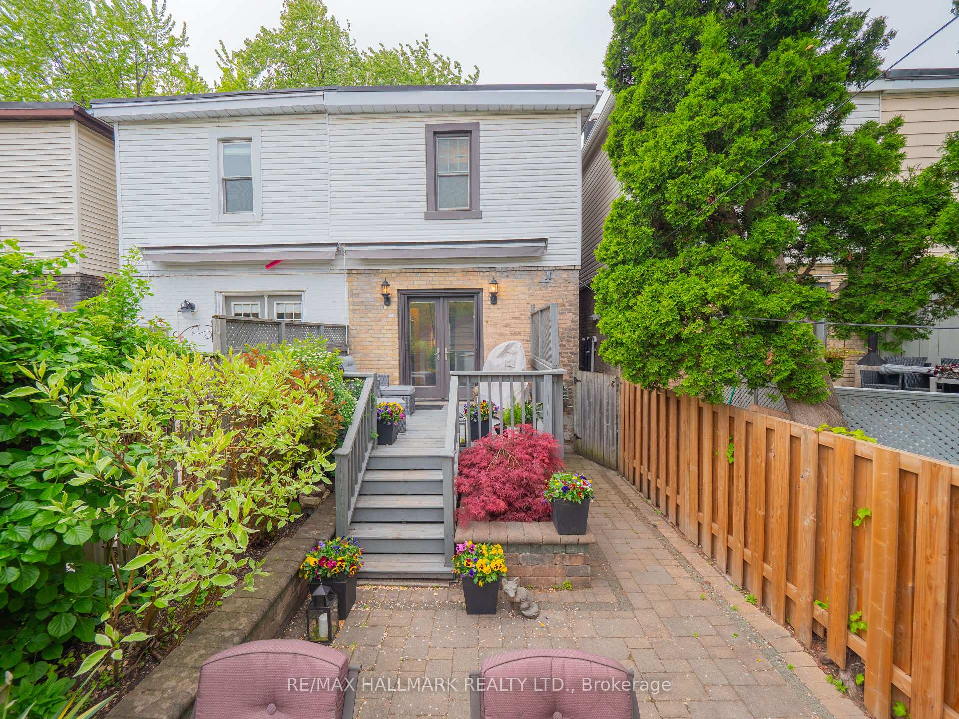 Photo 48 of 239 Fulton Avenue, Toronto, Broadview North — HOMEH