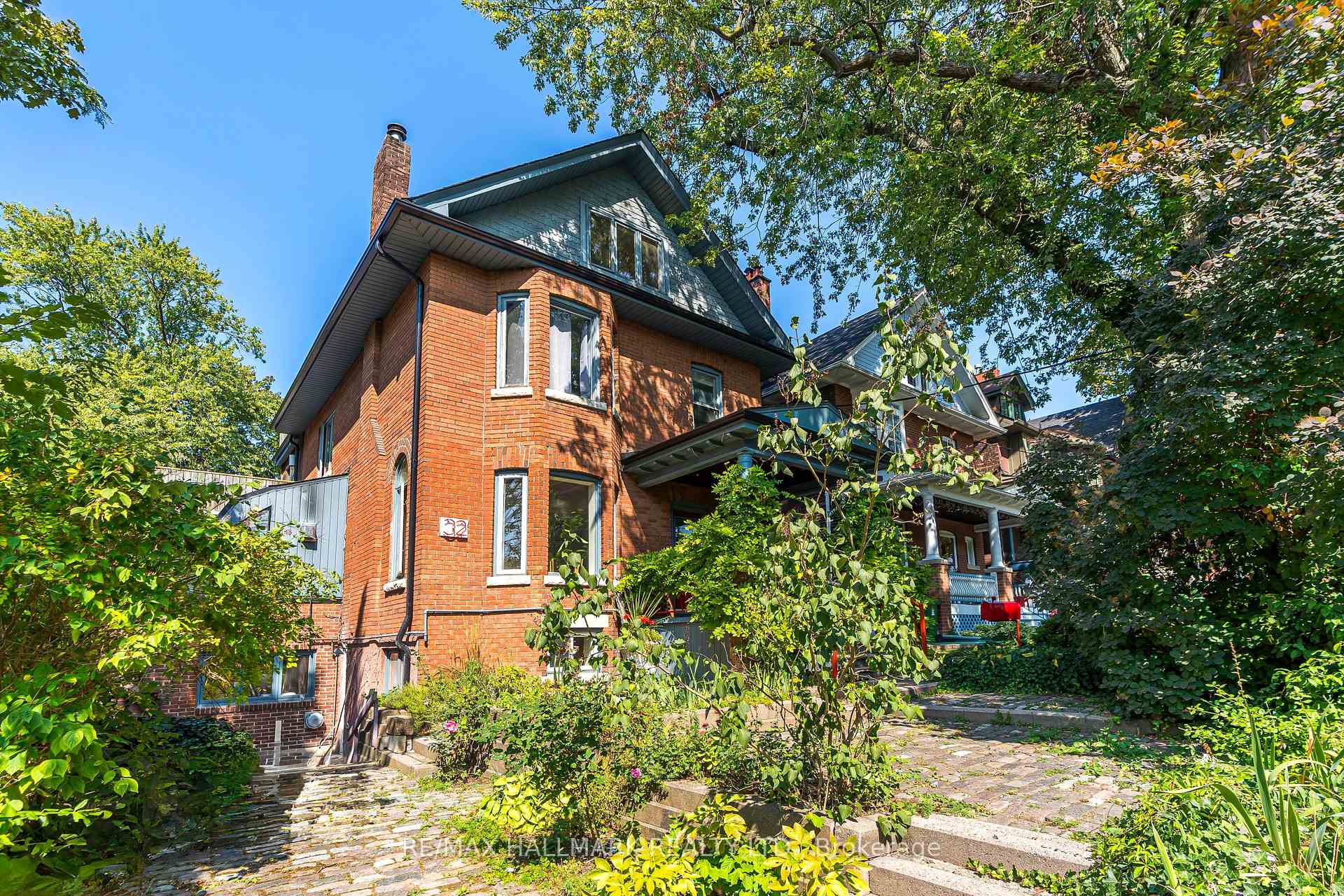 Photo 36 of Unit 3, 32 Hogarth Avenue, Toronto, North Riverdale — HOMEH
