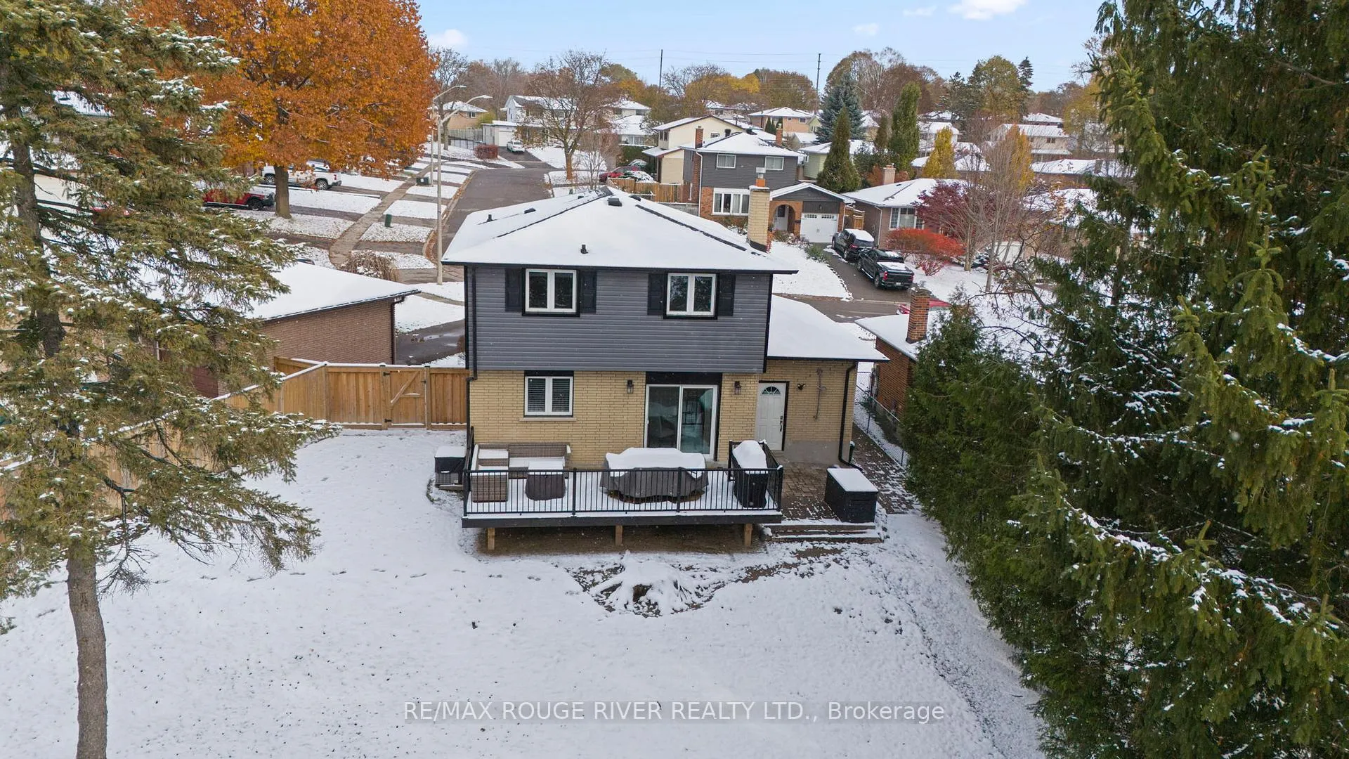 Photo 42 of 628 Beechwood Street, Oshawa, O'Neill — HOMEH