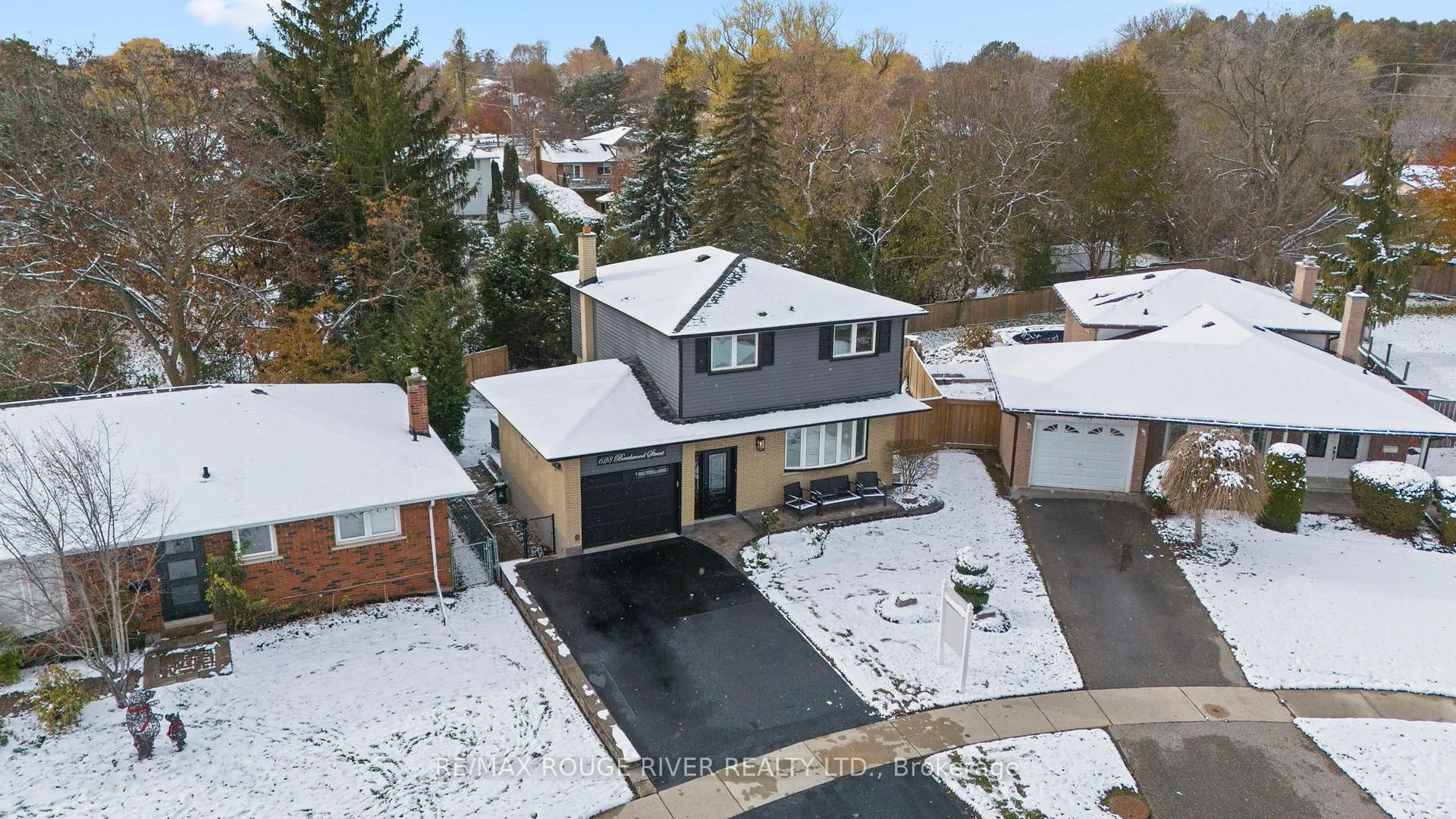 Photo 46 of 628 Beechwood Street, Oshawa, O'Neill — HOMEH