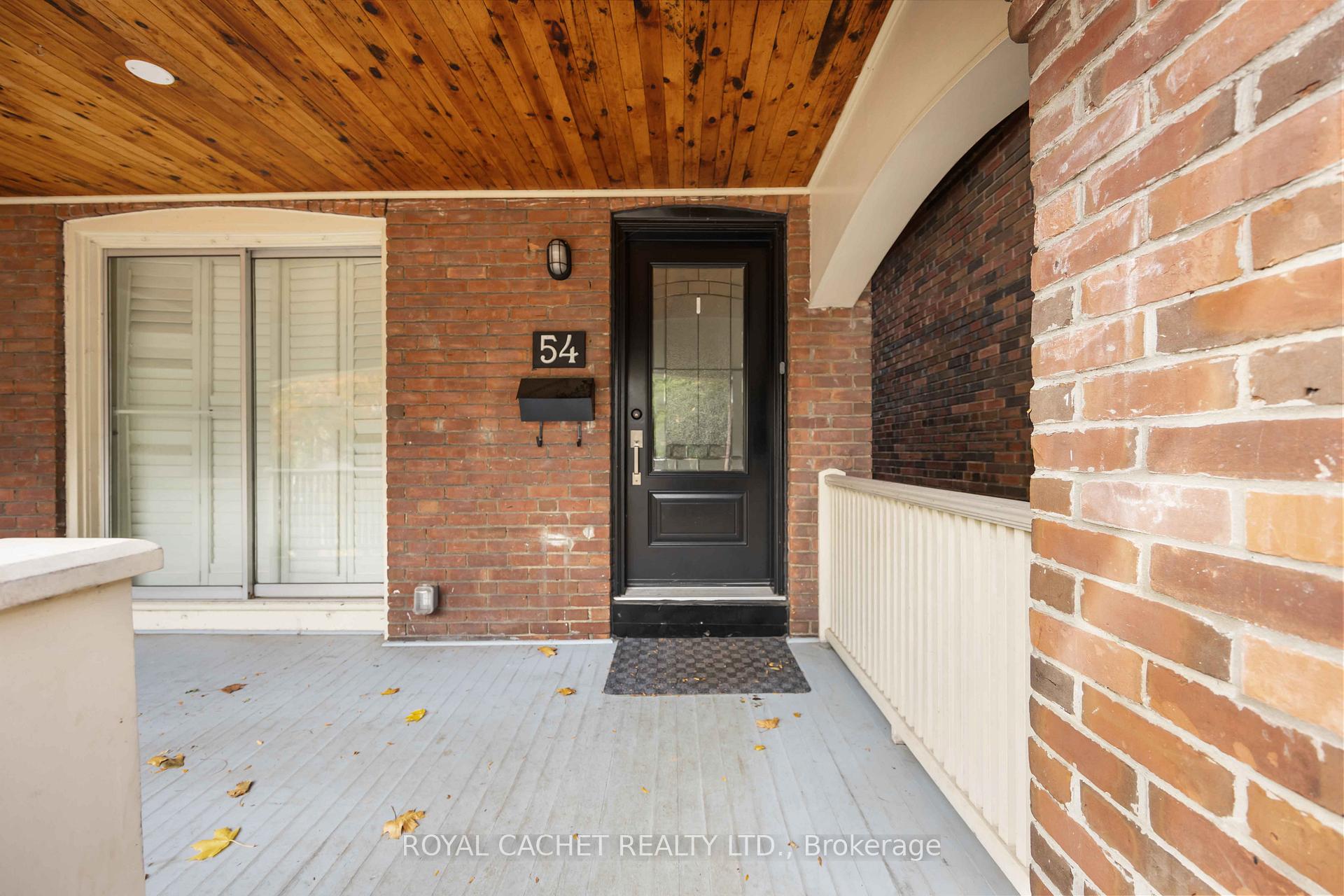 Photo 3 of 54 Glenmore Road, Toronto, Woodbine Corridor — HOMEH