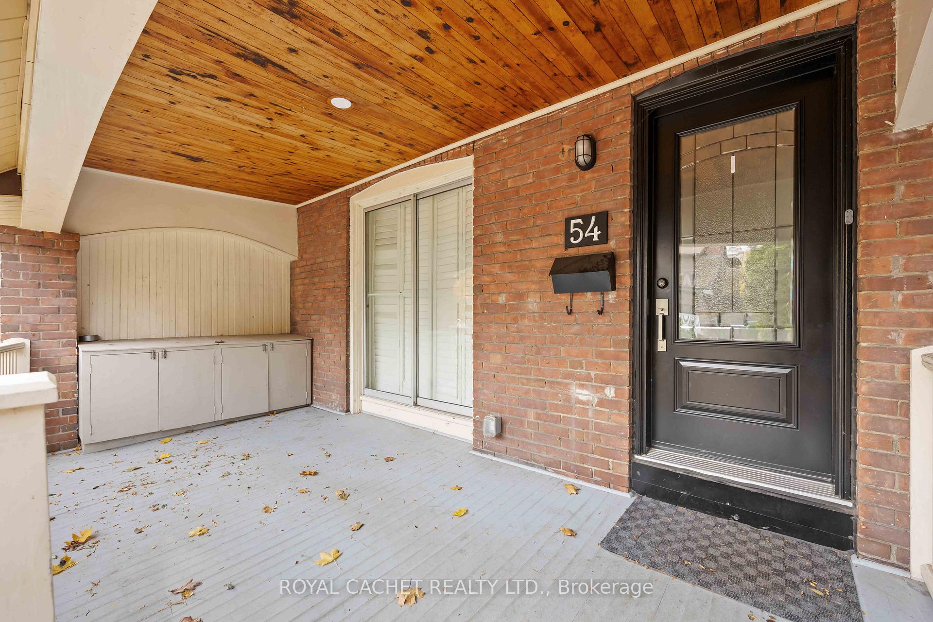 Photo 4 of 54 Glenmore Road, Toronto, Woodbine Corridor — HOMEH