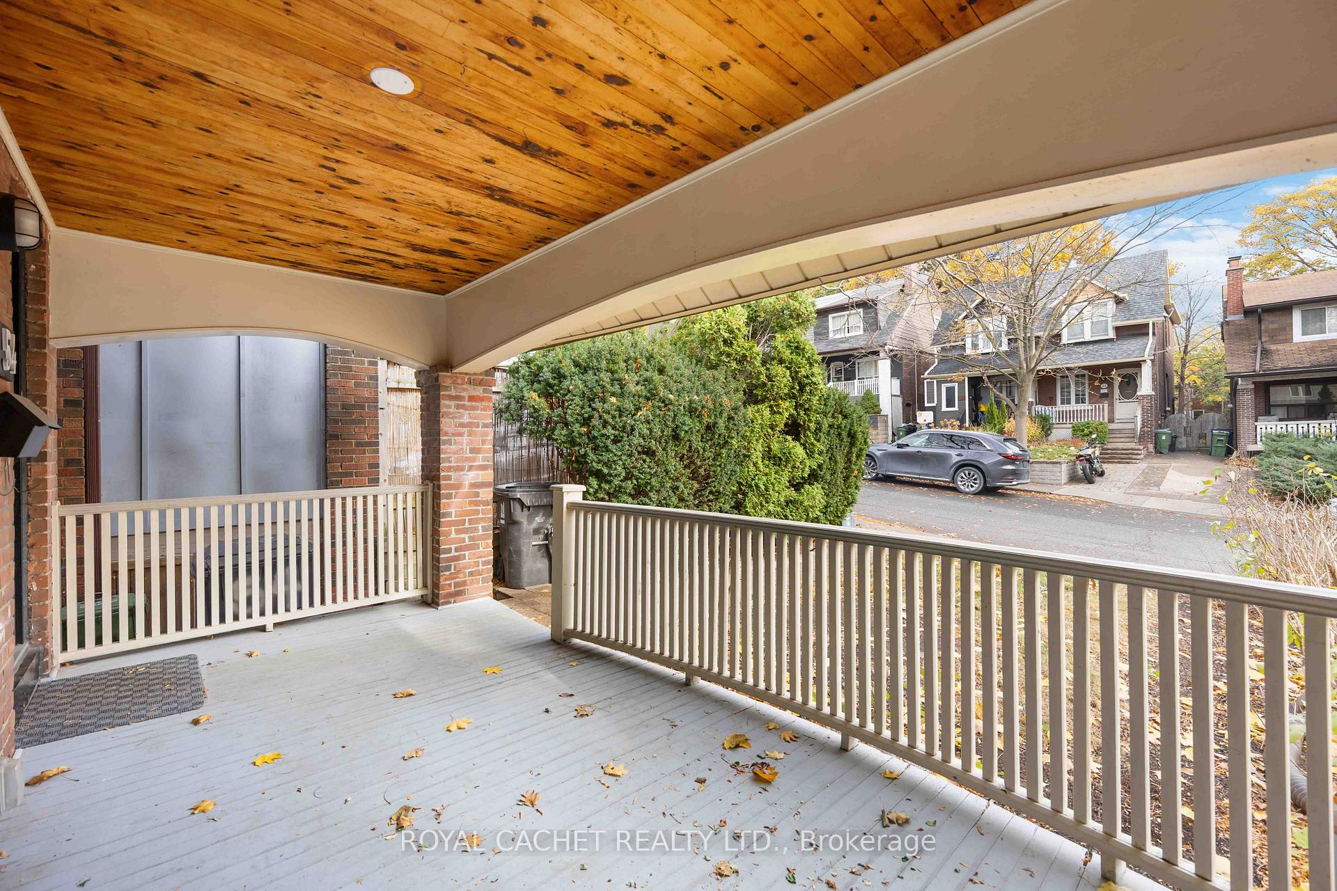 Photo 5 of 54 Glenmore Road, Toronto, Woodbine Corridor — HOMEH
