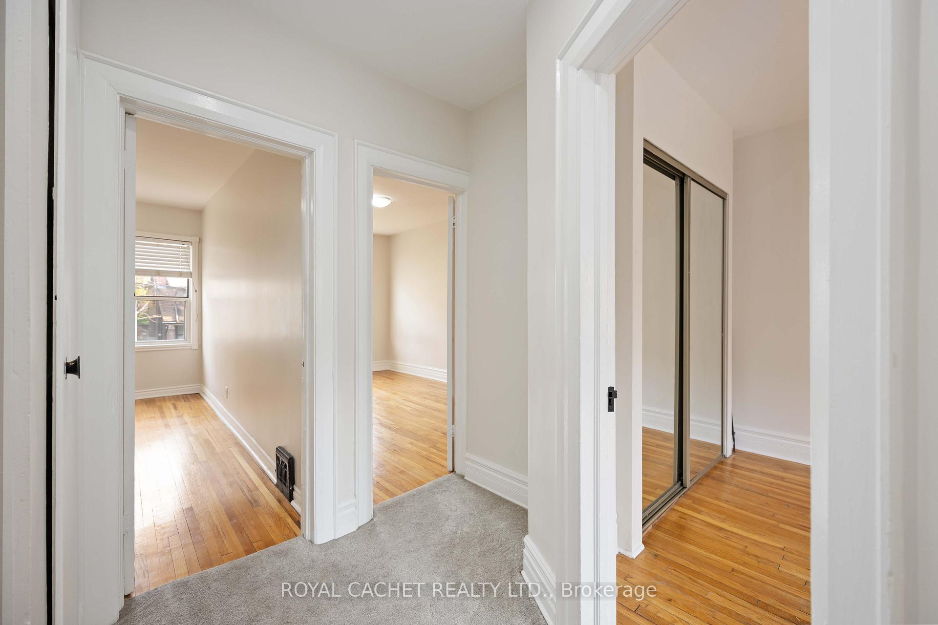 Photo 19 of 54 Glenmore Road, Toronto, Woodbine Corridor — HOMEH