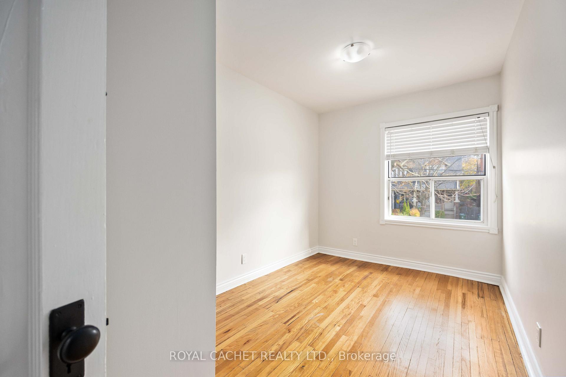 Photo 28 of 54 Glenmore Road, Toronto, Woodbine Corridor — HOMEH