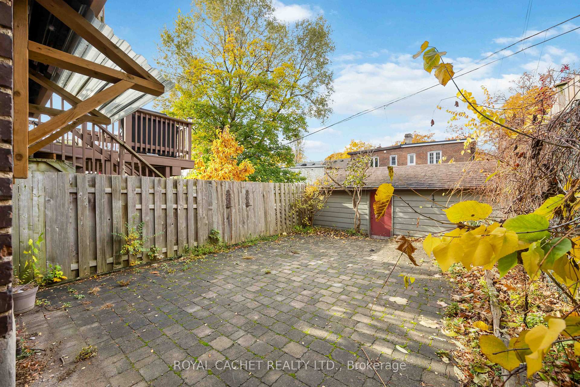 Photo 30 of 54 Glenmore Road, Toronto, Woodbine Corridor — HOMEH