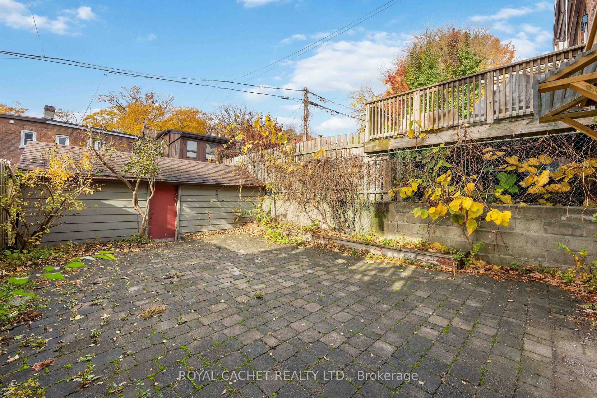 Photo 33 of 54 Glenmore Road, Toronto, Woodbine Corridor — HOMEH