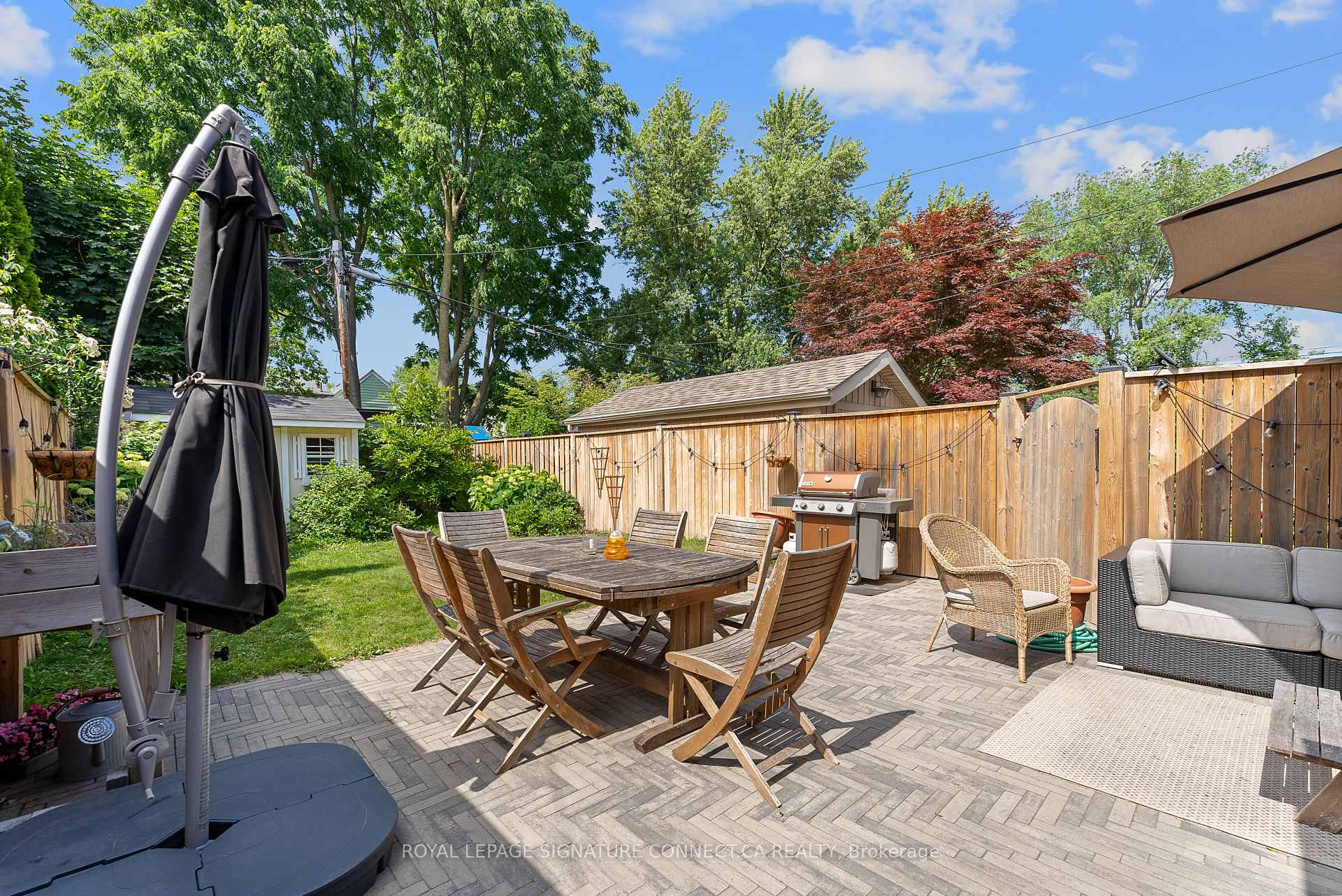 Photo 46 of 16 Springdale Boulevard, Toronto, East York — HOMEH
