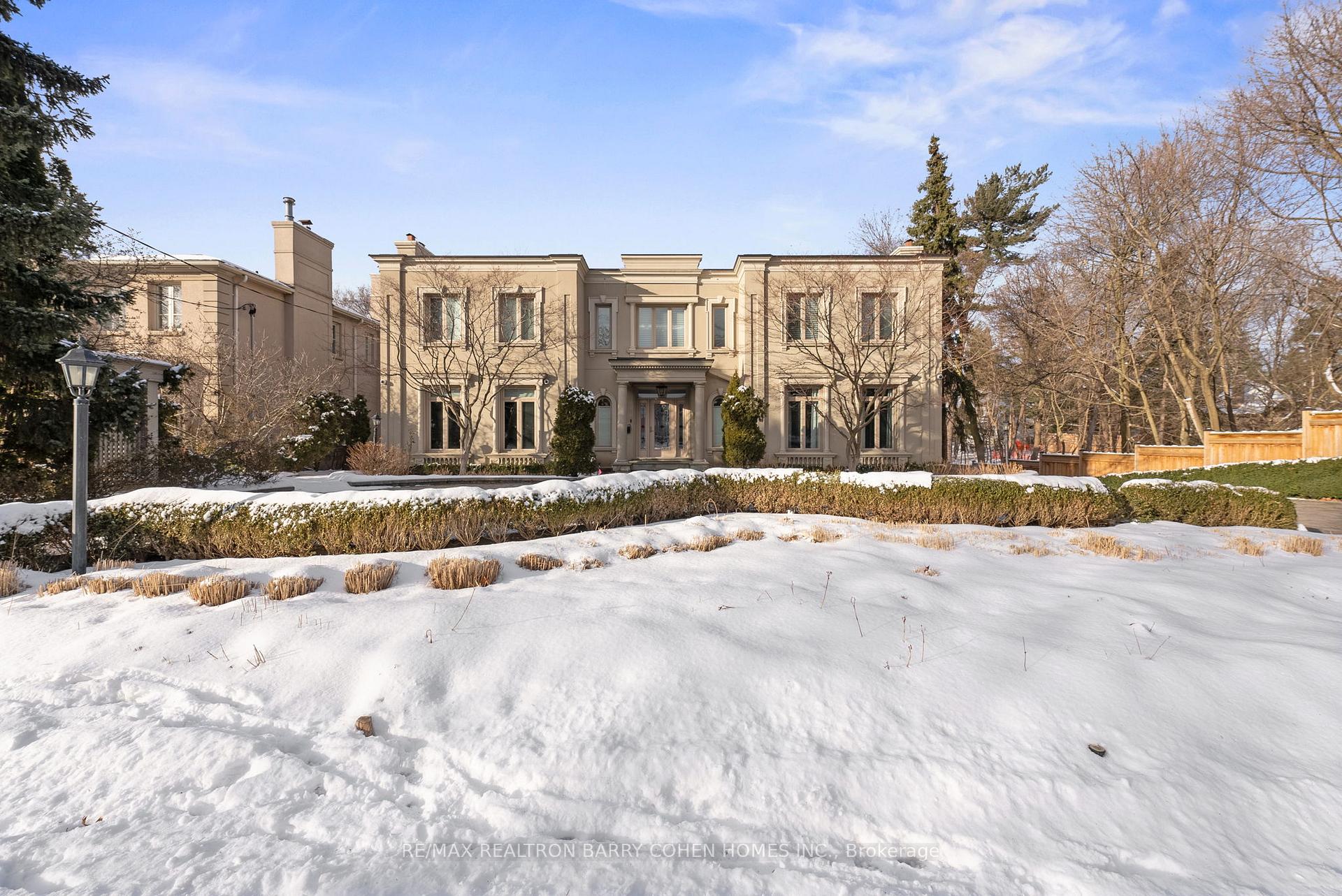 Front of 113 Coldstream Avenue