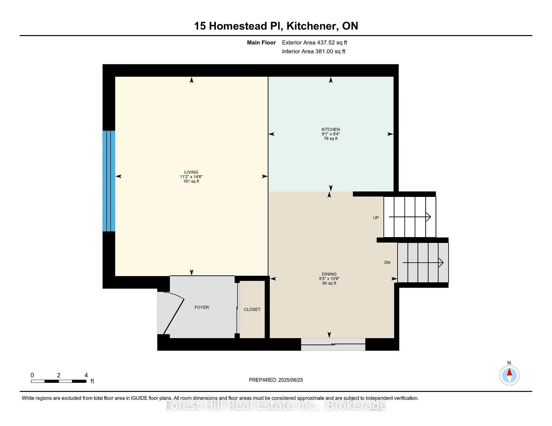 Photo 42 of 15 Homestead Place, Kitchener — HOMEH