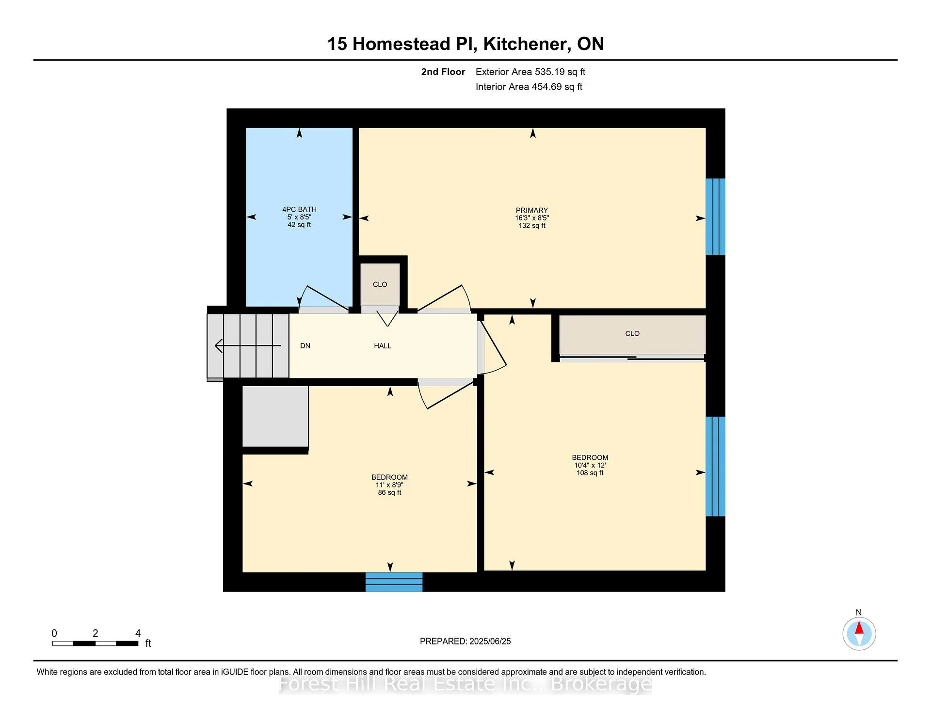 Photo 43 of 15 Homestead Place, Kitchener — HOMEH