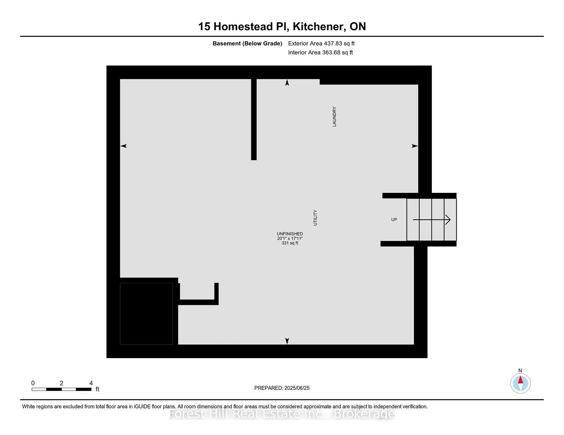 Photo 45 of 15 Homestead Place, Kitchener — HOMEH