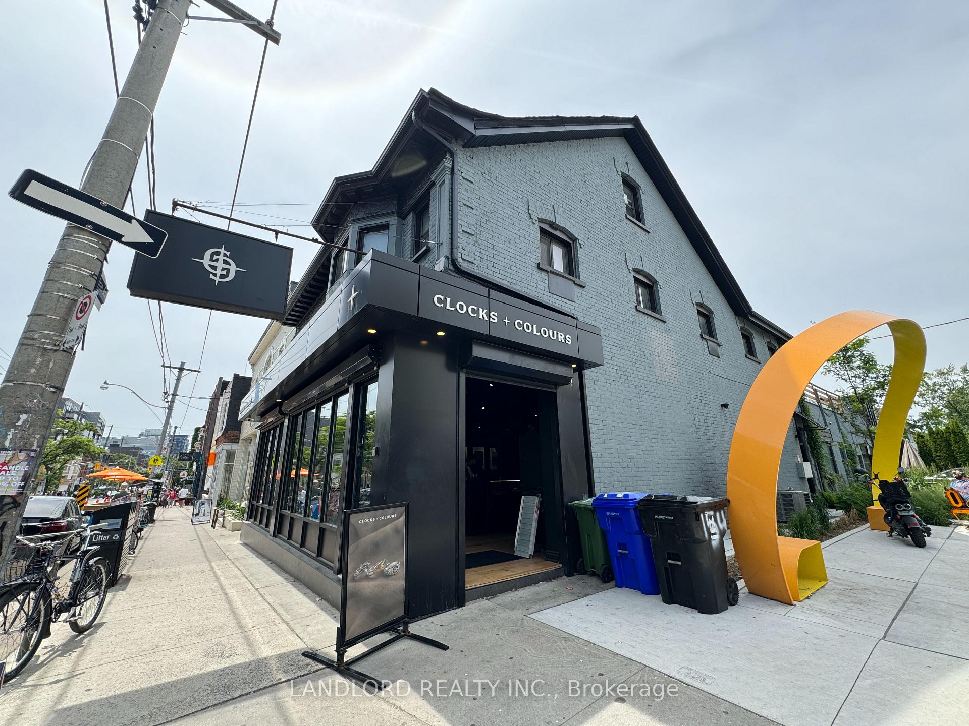 Photo 15 of Unit 1, 1 Foxley Street, Toronto, Trinity-Bellwoods — HOMEH