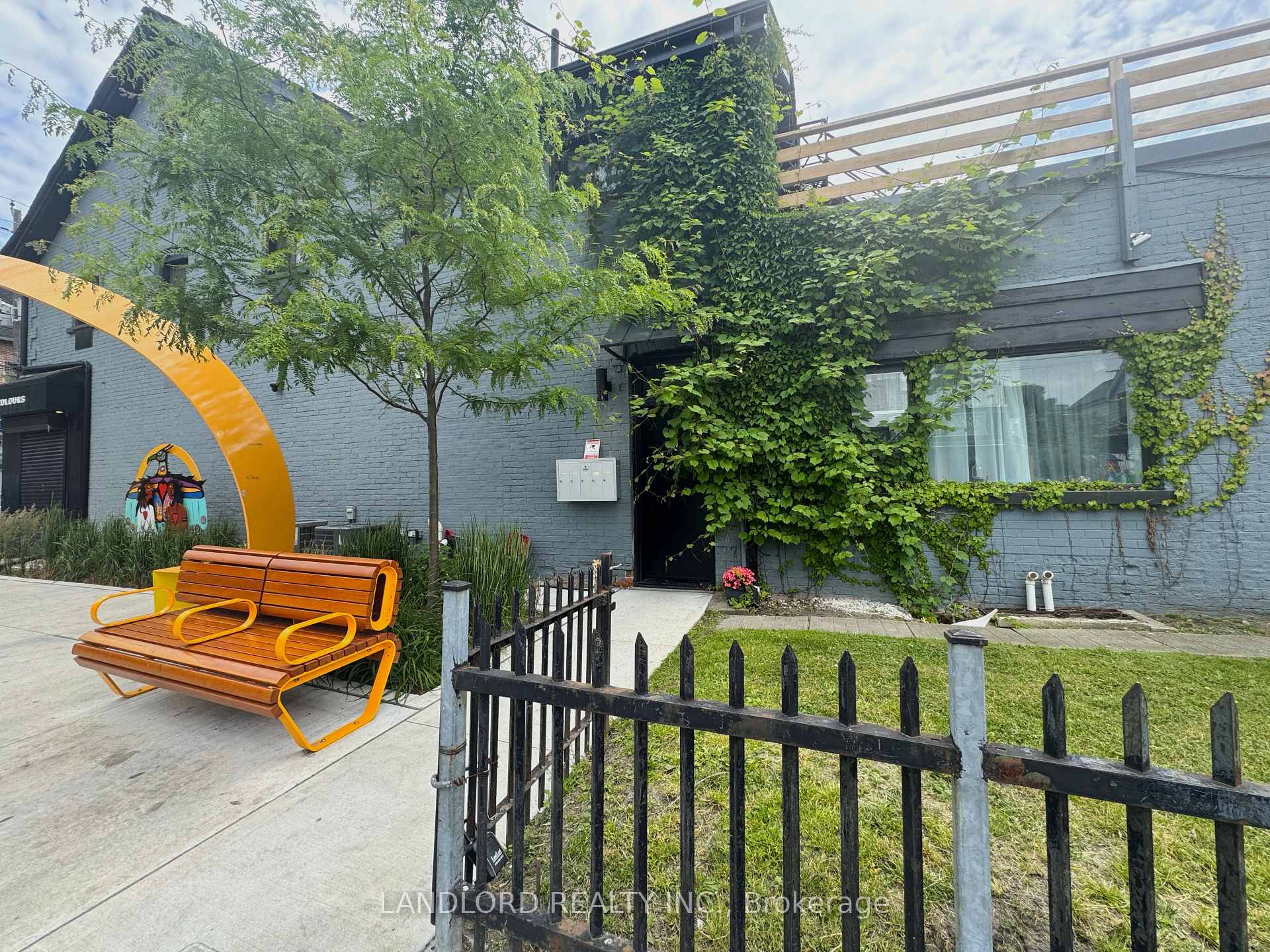 Photo 16 of Unit 1, 1 Foxley Street, Toronto, Trinity-Bellwoods — HOMEH